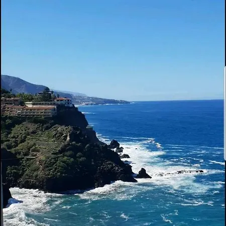 Black.sand Project Apartment Puerto de la Cruz (Tenerife)