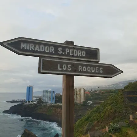 Daire Black.sand Project Puerto de la Cruz (Tenerife)