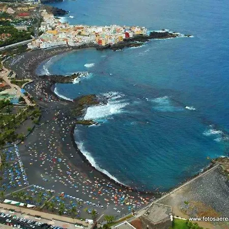 Black.sand Project Daire Puerto de la Cruz (Tenerife)